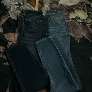 Size 0 in girls